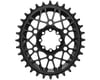 Related: Absolute Black SRAM T-Type Oval 8-Blot Direct Mount Chainring (Black) (Single) (30T)